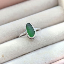 Load image into Gallery viewer, &quot;Kate&quot; sea glass ring
