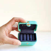 Load image into Gallery viewer, Travel jewellery box
